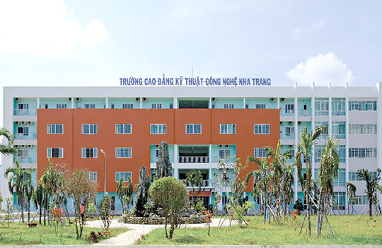 Nha Trang vocational college
